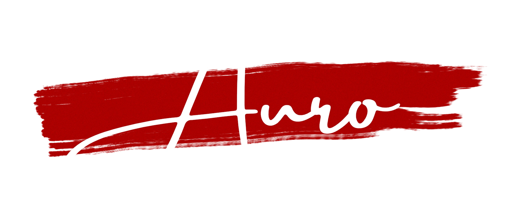 Auro Designs red variant logo