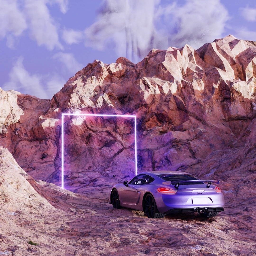 BenQ AQCOLOR Contest project cover: wallpaper proposal